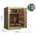 Ausgezeichnetes Design Luxus Digital Fingerabdruck Lock Safe Box